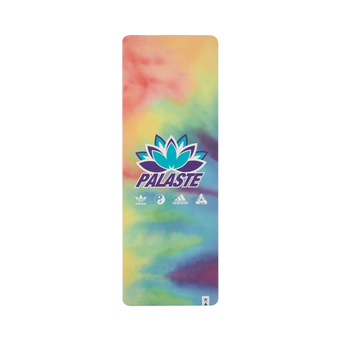 팔라스 x 아디다스 팔라스테 요가 매트 타이다이 - 21FW(Palace x Adidas Palaste Yoga Mat Tie Dye - 21FW)