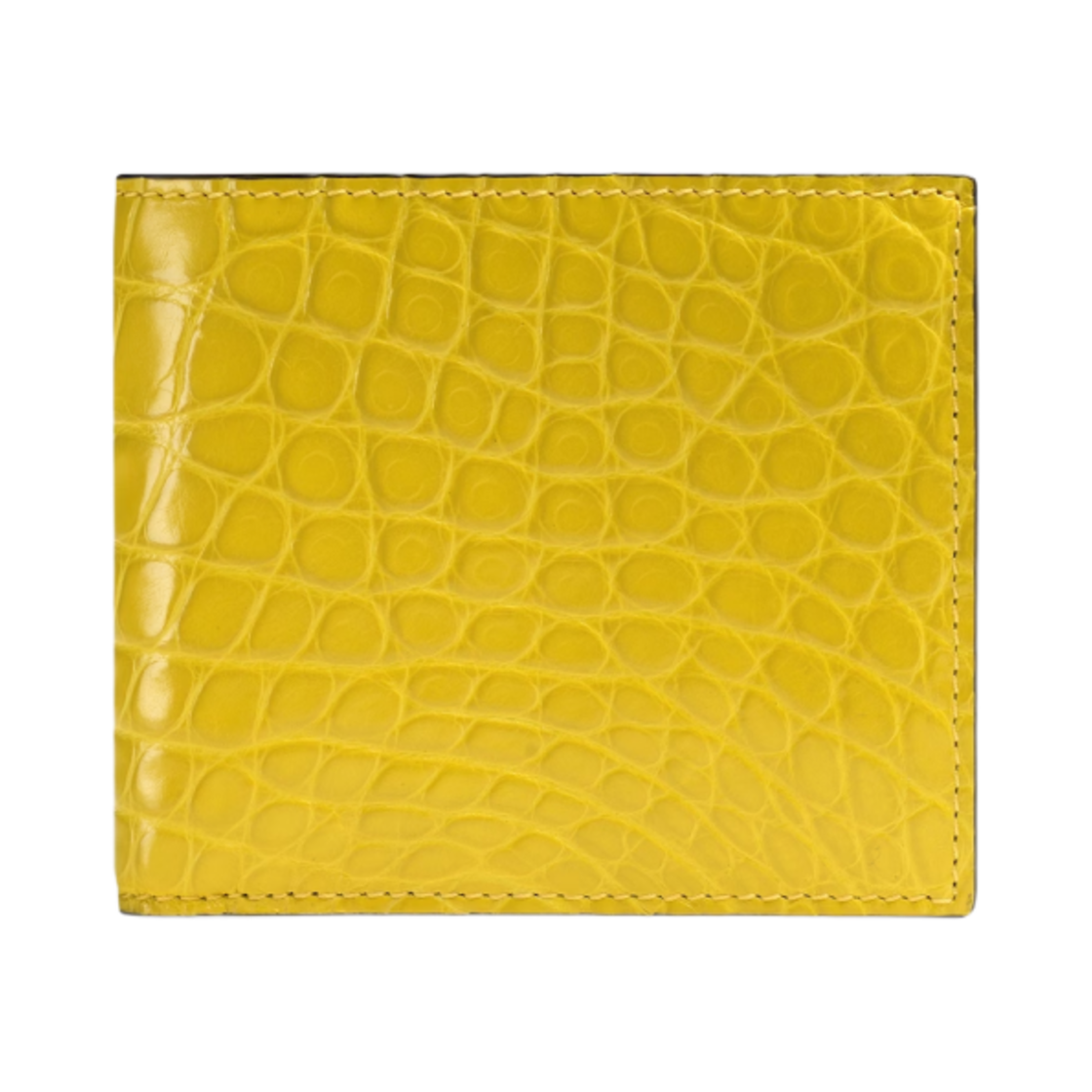 구찌 크로커다일 지갑 옐로우 크로커다일(Gucci Crocodile Wallet Yellow Crocodile) - 1