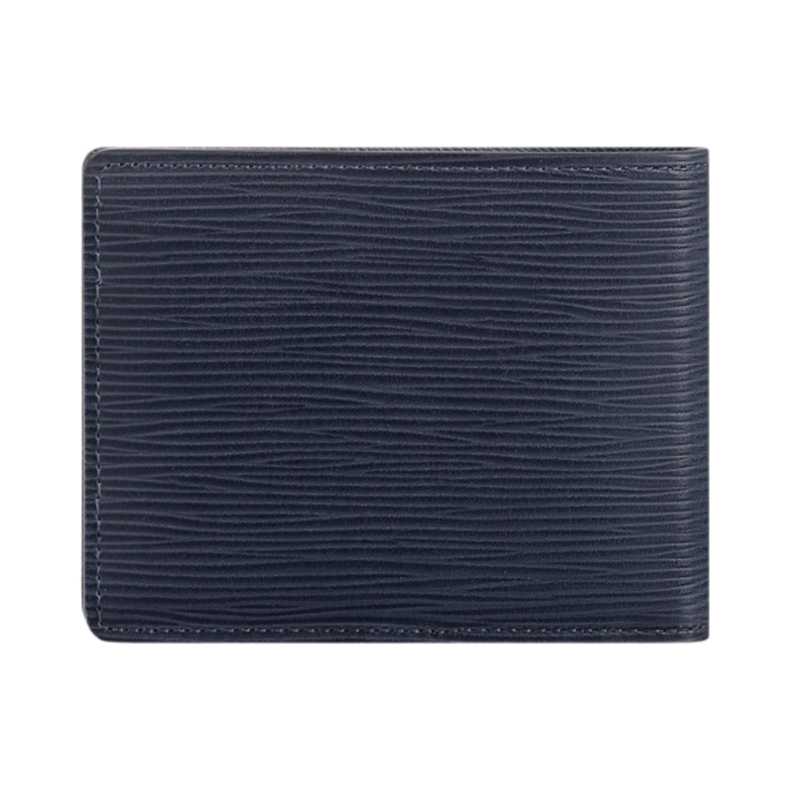 루이비통 멀티플 월렛 에피 네이비 블루(Louis Vuitton Multiple Wallet Epi Navy Blue) - 3