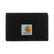 Carhartt WIP Alec Wallet Black