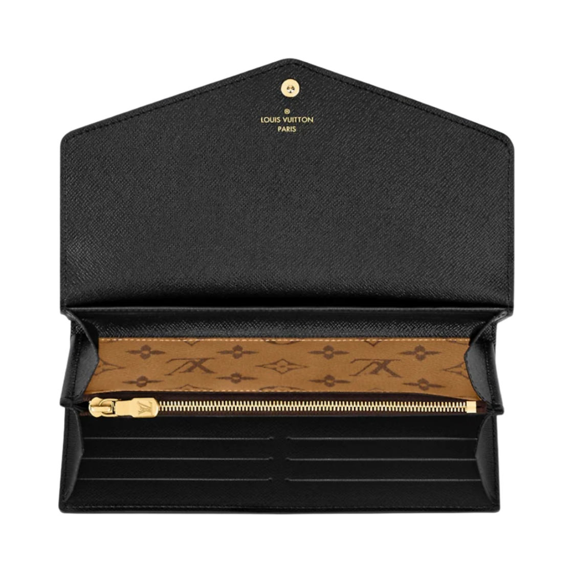 루이비통 사라 월렛 모노그램 앤 모노그램 리버스 자이언트(Louis Vuitton Sarah Wallet Monogram and Monogram Reversed Giant) - 3