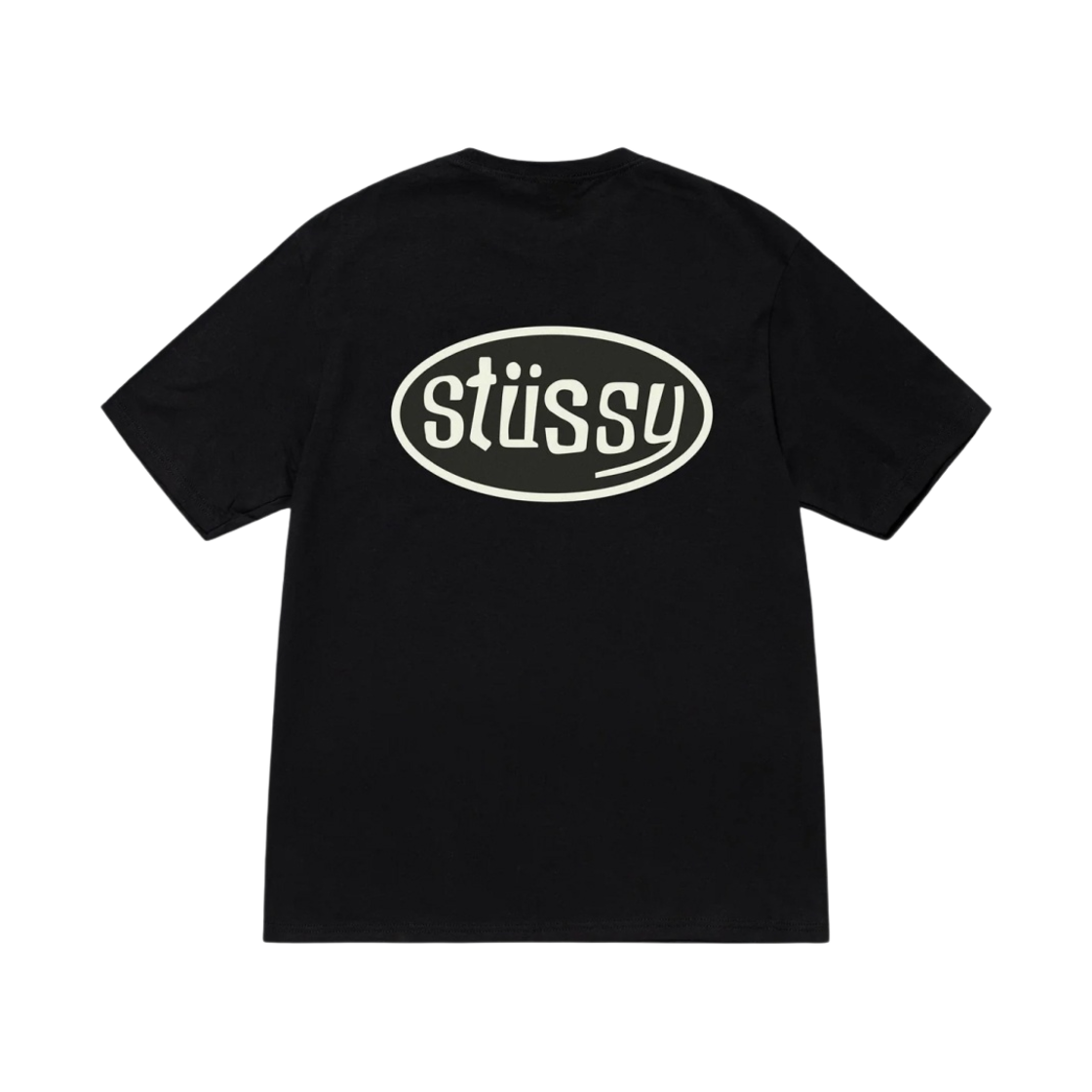 스투시 핏스탑 티셔츠 블랙(Stussy Pitstop T-Shirt Black) - 2