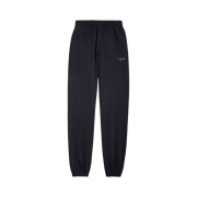 (W) Calvin Klein x Jennie Cotton French Terry Jogger Pants Black Beauty