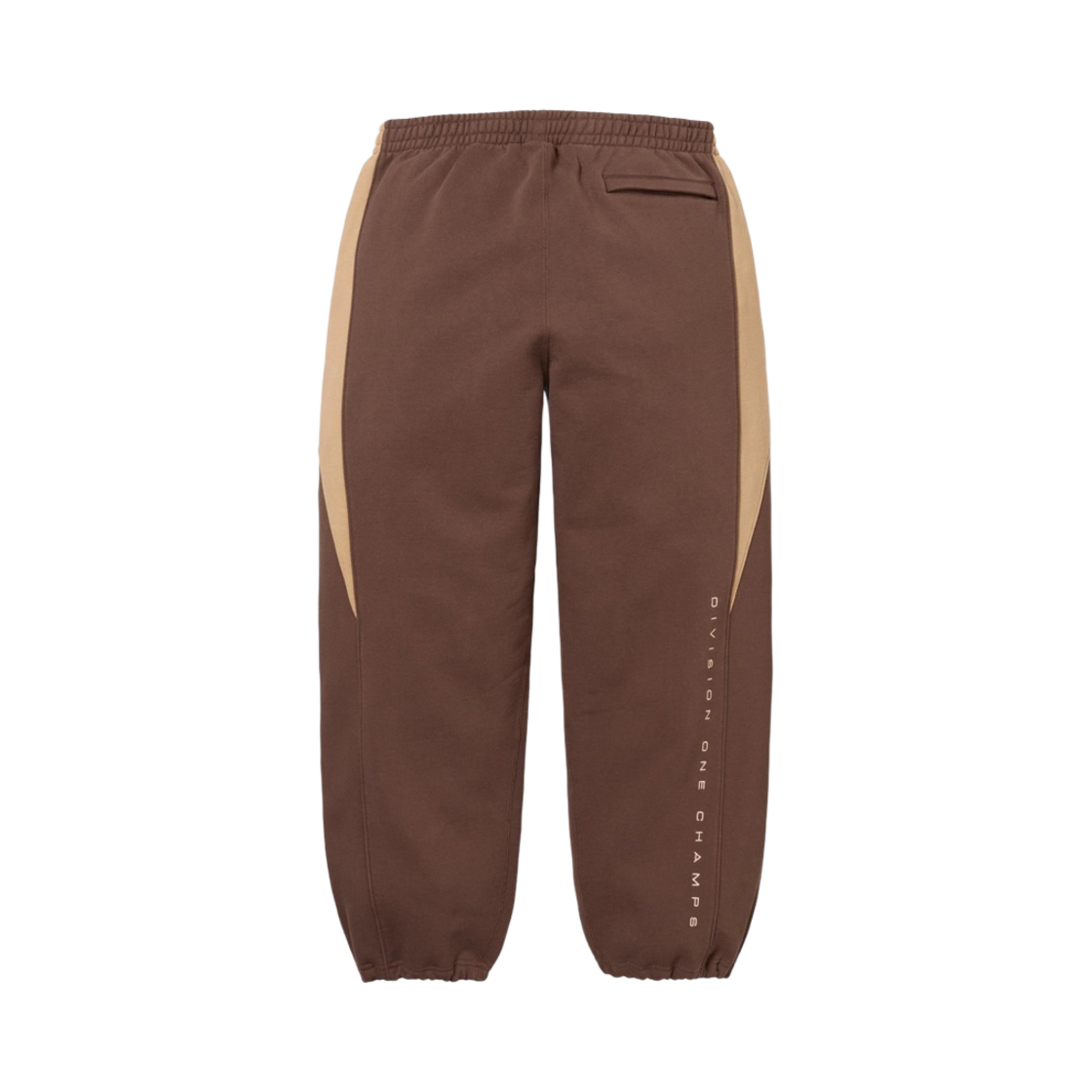 슈프림 디비전 스웨트팬츠 브라운 - 24FW(Supreme Division Sweatpant Brown - 24FW) - 2