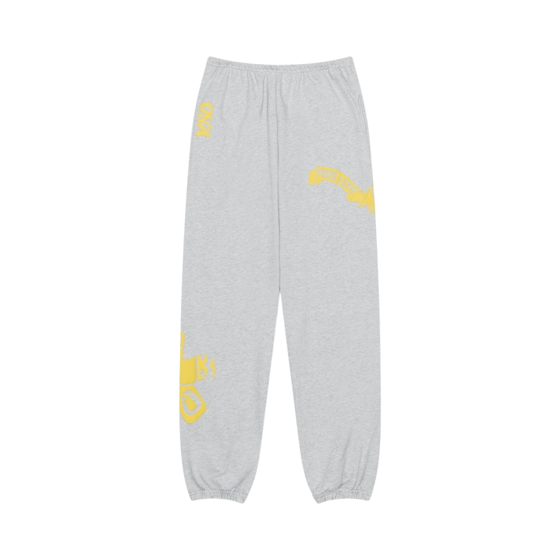 KODCSP02M10GY Kyo Free Soul Sweatpants Gray