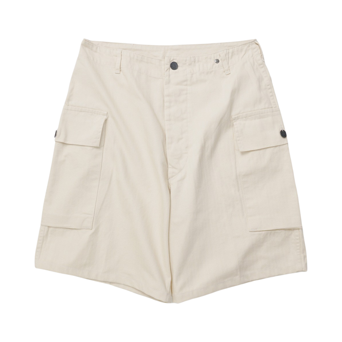 2024062001 YMCL KY US M-43 HBT Cargo Short Pants Natural