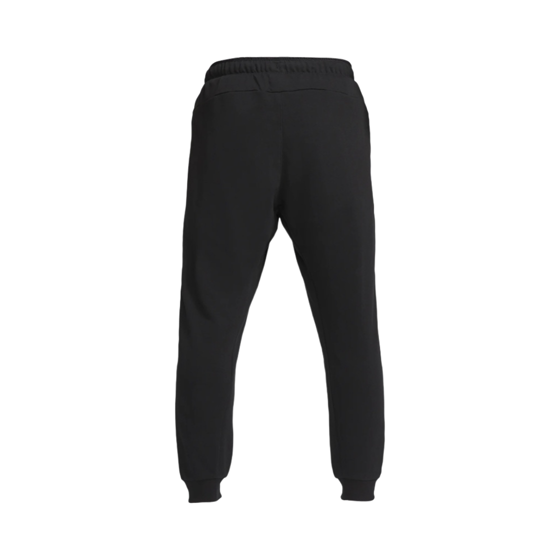 나이키 코트 헤리티지 프렌치 테리 테니스 팬츠 블랙 - 아시아(Nike Court Heritage French Terry Tennis Pants Black - Asia) - 2