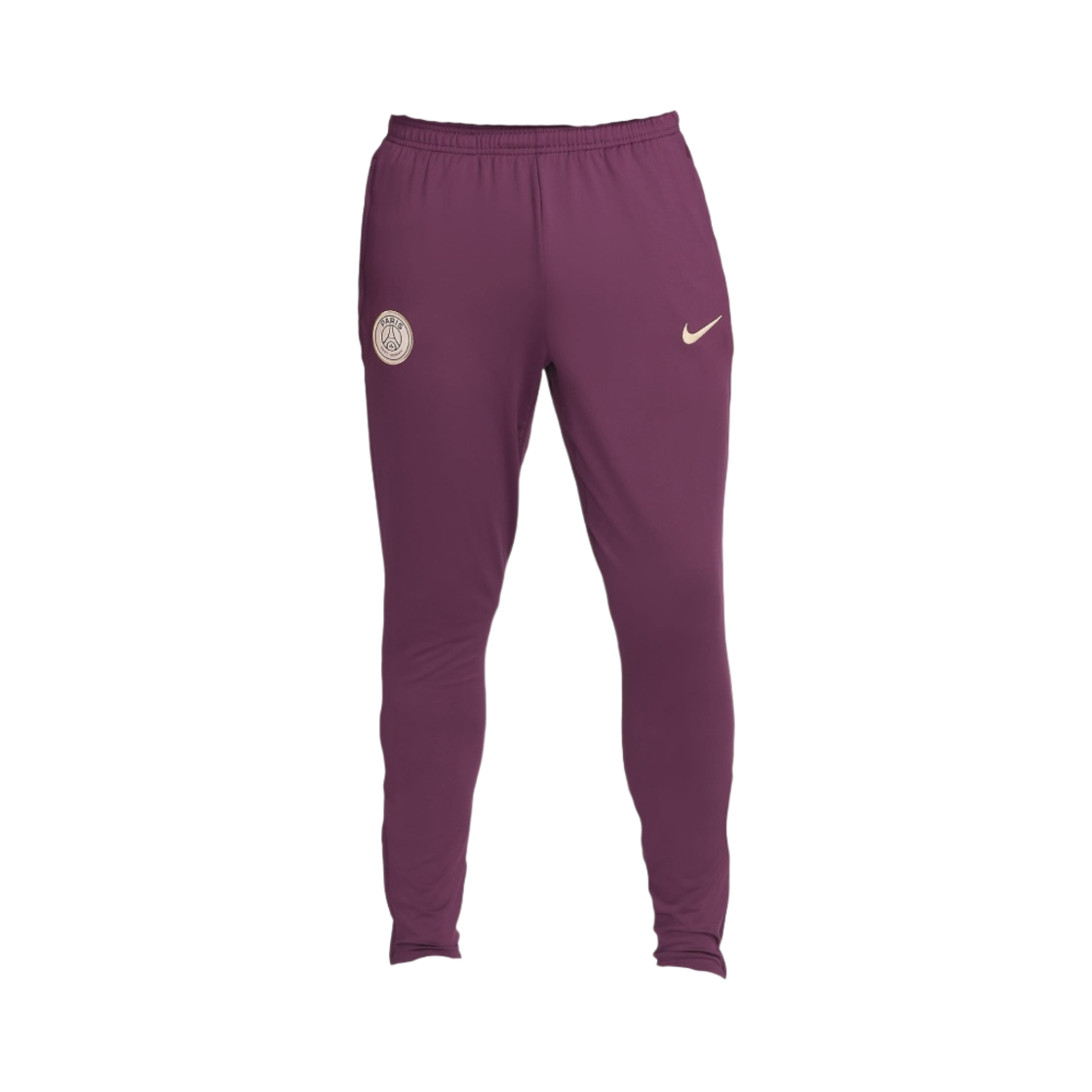 FN9429-610 Nike Paris Saint-Germain Dri-Fit Strike knit Pants Bordeaux Geode Teal - Asia