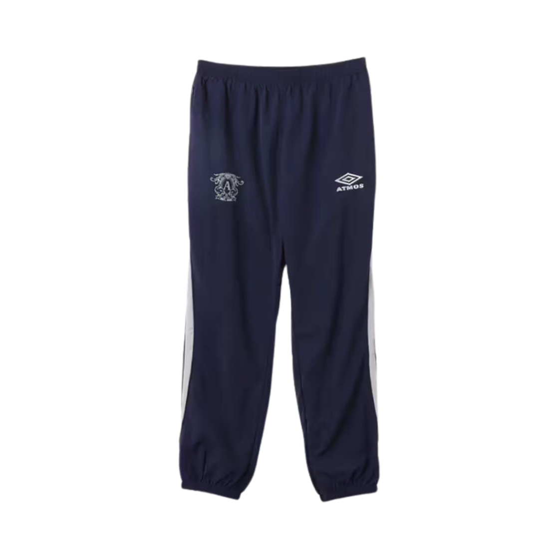 엄브로 x 아트모스 트랙 팬츠 네이비(Umbro x Atmos Track Pants Navy)