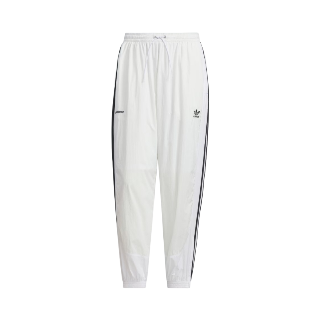 【ADIDAS】 x YESEYESEE Blues Strike Track Pants 아디다스 x 예스아이씨 블루스라이크 트랙 팬츠 블랙 - KR