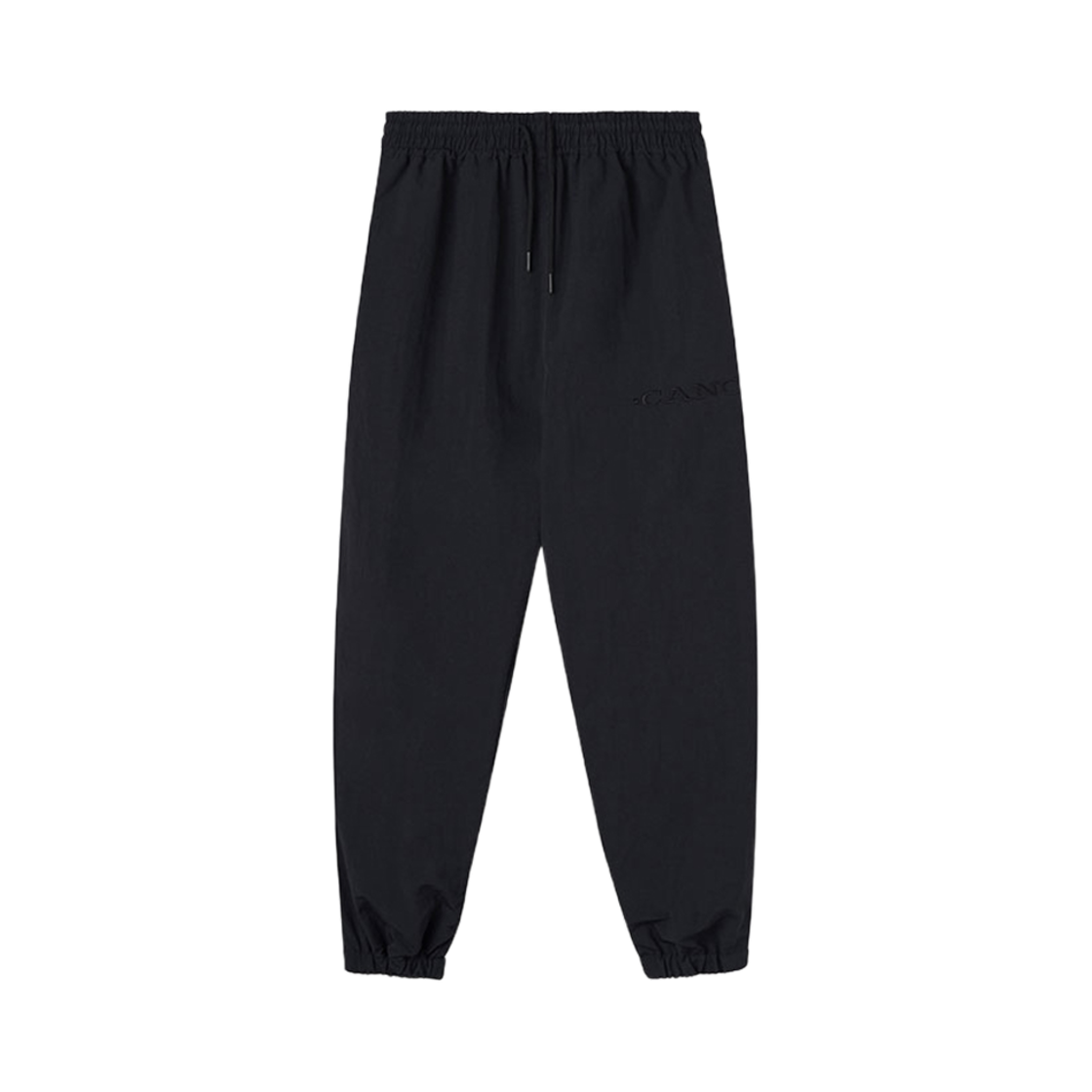파블로카노 카노 블랙 니옹 트랙 팬츠(PABLO CANO Cano Black Nyon Track Pant)