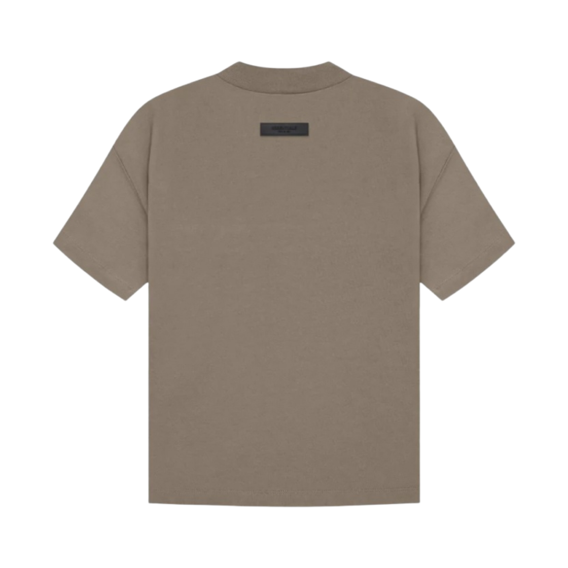 (키즈) 에센셜 티셔츠 데저트 토프 - 22SS((Kids) Essentials T-Shirt Desert Taupe - 22SS) - 2