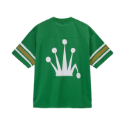Stussy Mesh Football Jersey Green