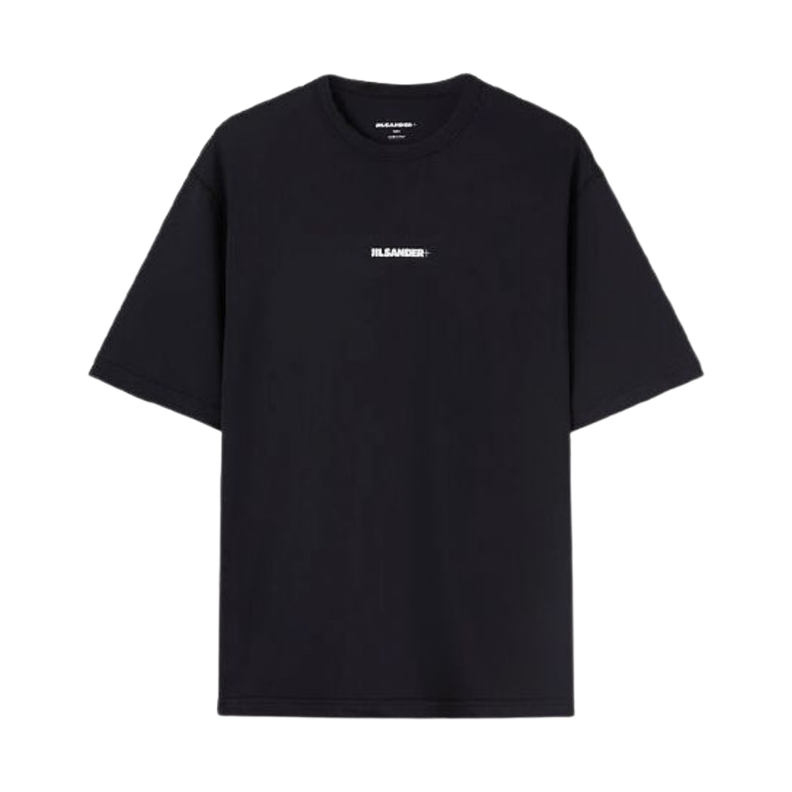 ★人気★【Jil Sander】PLUS REGULAR FIT T-SHIRT 질 샌더 플러스 로고 티셔츠 블랙 | Jil Sander | KREAM
