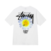 Stussy ITP Flower T-Shirt White