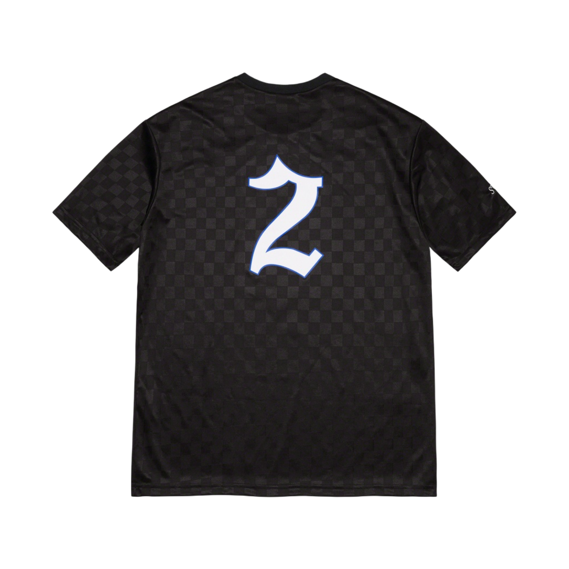 슈프림 x 엄브로 사커 저지 블랙 - 22SS | Supreme | KREAM