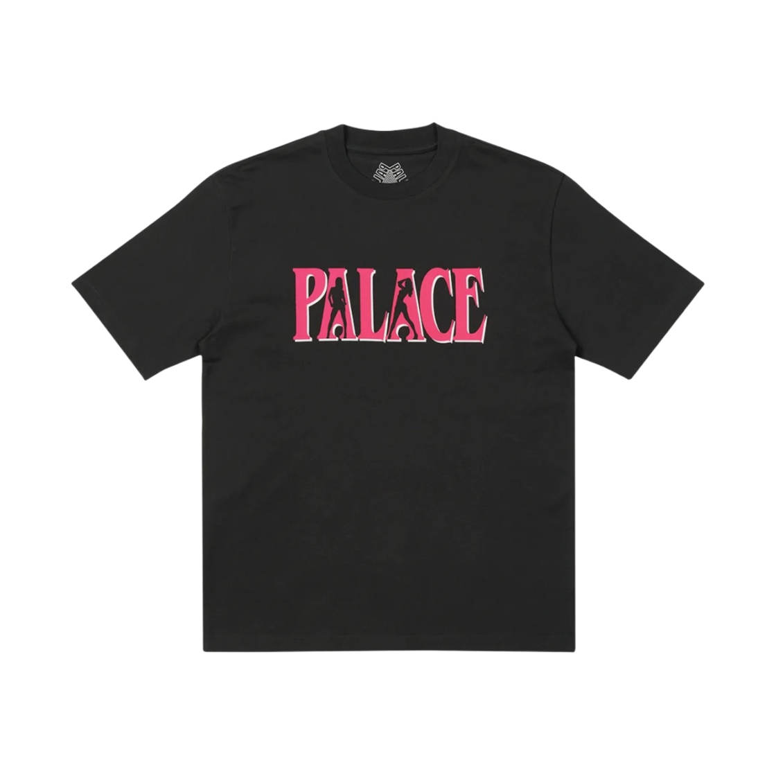 팔라스 플리즈 티셔츠 블랙 - 22FW(Palace Please T-Shirt Black - 22FW) - 1
