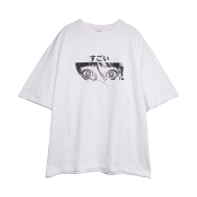 NON FLOOR Sugoi T-Shirt White
