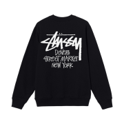 Stussy Stock DSM New York Crew Black 2021