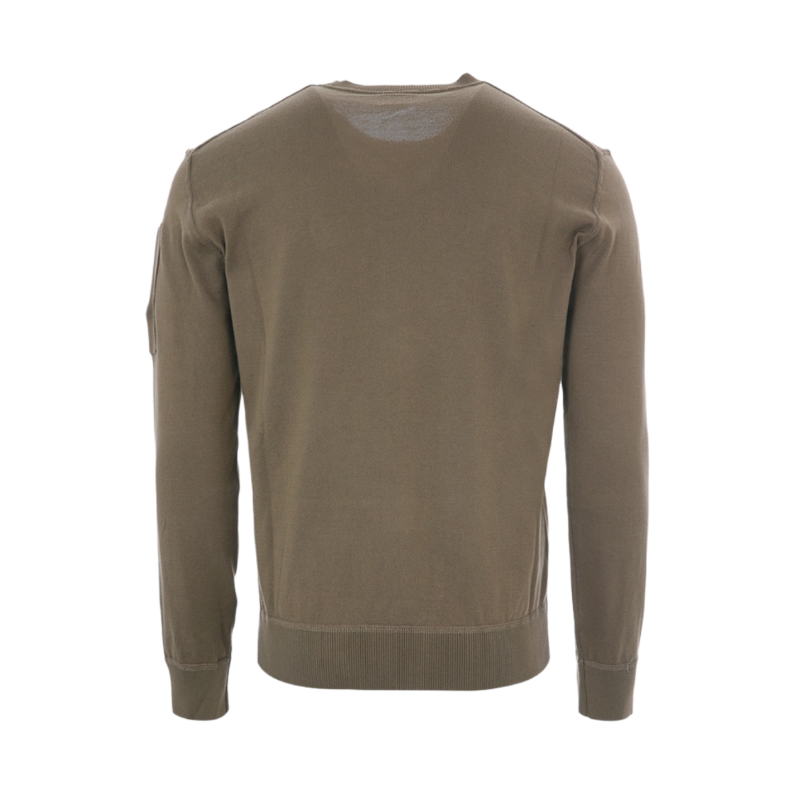 C.P. 컴퍼니 씨 아일랜드 스웨트셔츠 리드 그레이 - 23SS(C.P. Company Sea Island Sweatshirt Lead Grey - 23SS) - 2