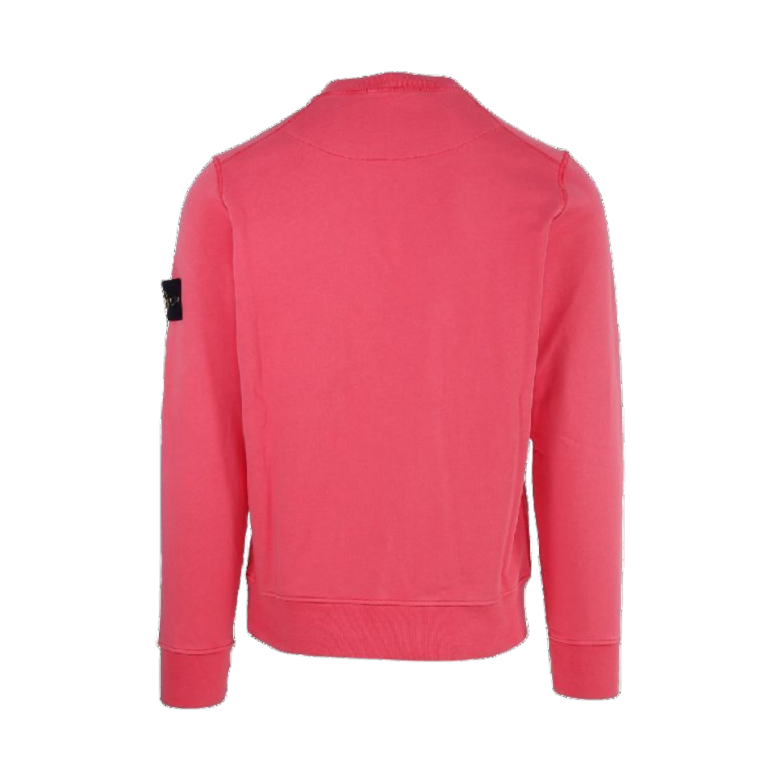 스톤 아일랜드 63051 코튼 플리스 가먼트 다이드 스웨트셔츠 시클라멘 - 23SS(Stone Island 63051 Cotton Fleece Garment Dyed Sweatshirt Cyclamen - 23SS) - 2