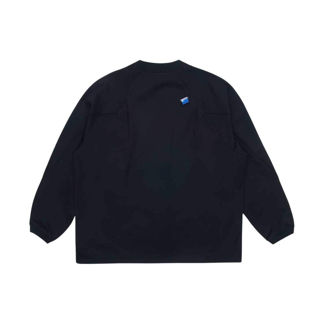 아더에러 시즈 스웨트셔츠 느와르(Ader Error Siz Sweatshirt Noir) - 2