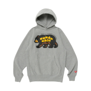 Human Made Heavyweight Hoodie #1 Gray