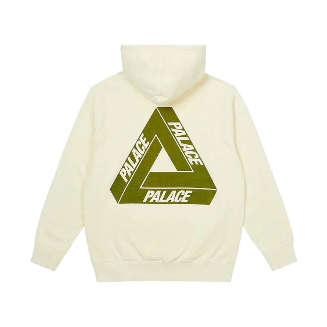 팔라스 리액토 트라이퍼그 후드 옐로우 - 23SS(Palace Reacto Tri-Ferg Hood Yellow - 23SS) - 2