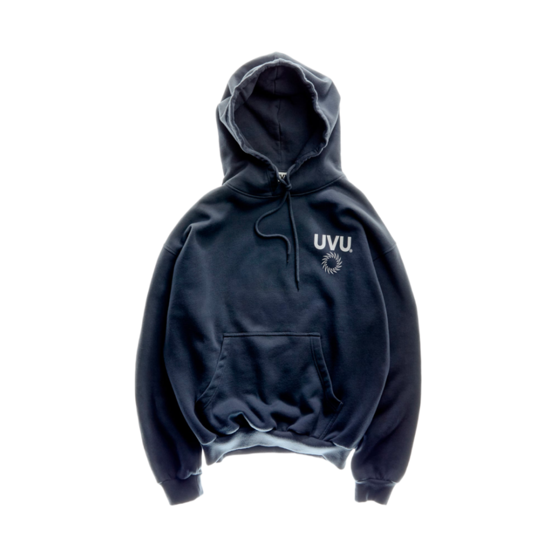 - UVU Insignia Hoodie Ink Blue