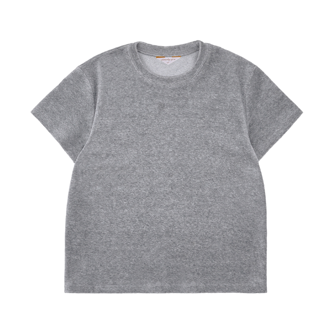 에스티유 우먼 티셔츠 그레이