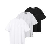 Opening Project Small Logo T-Shirts 3Pack