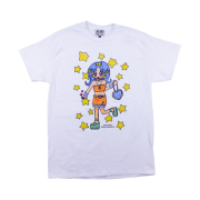 Soulpussycat Soulgirl T-Shirt No. 2 White