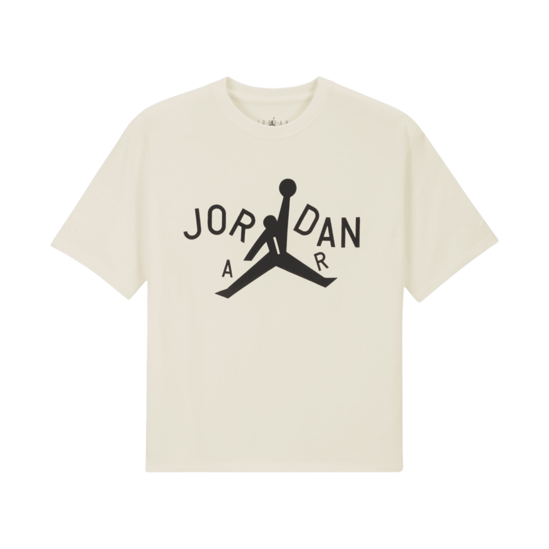 FZ7524-133 Jordan x Nina Chanel Abney T-Shirt Sail (FZ7524-133)