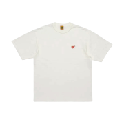 Human Made Heart Badge T-Shirt White - Offline Store Exclusive