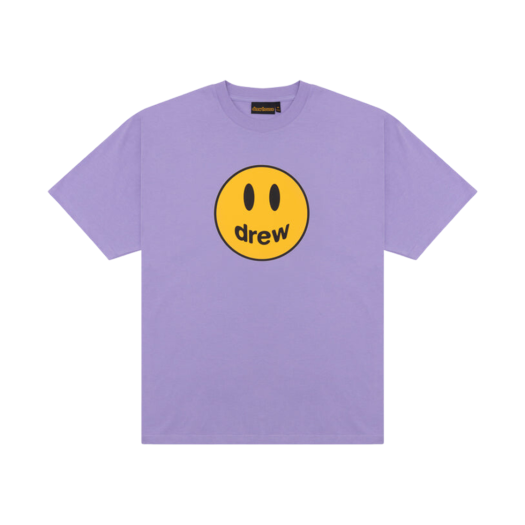 - Drew House Mascot S/S T-Shirt Lavender