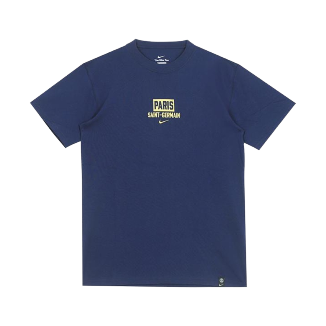 HF0825-410 Nike Paris Saint-Germain Max90 Soccer T-Shirt Midnight Navy - Asia