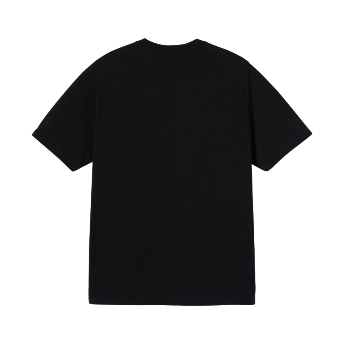 스투시 젤 스탁 티셔츠 블랙(Stussy Gel Stock T-Shirt Black) - 2