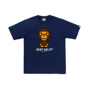 BAPE Baby Milo T-Shirt Navy