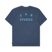 IAB Studio Pigment T-Shirt Blue