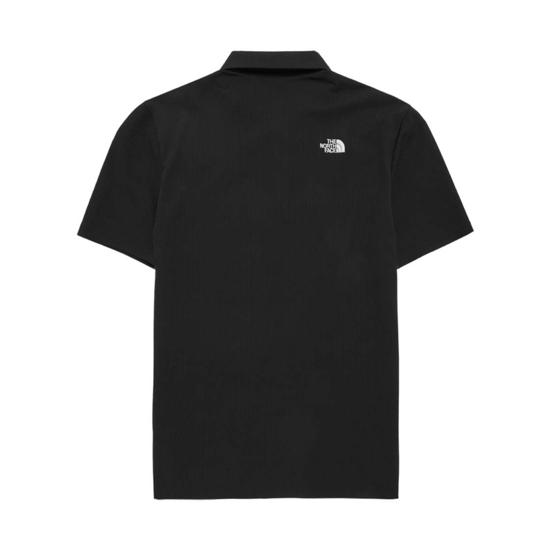 노스페이스 아이스 필드 숏슬리브 폴로 블랙(The North Face Ice Field S/S Polo Black) - 2