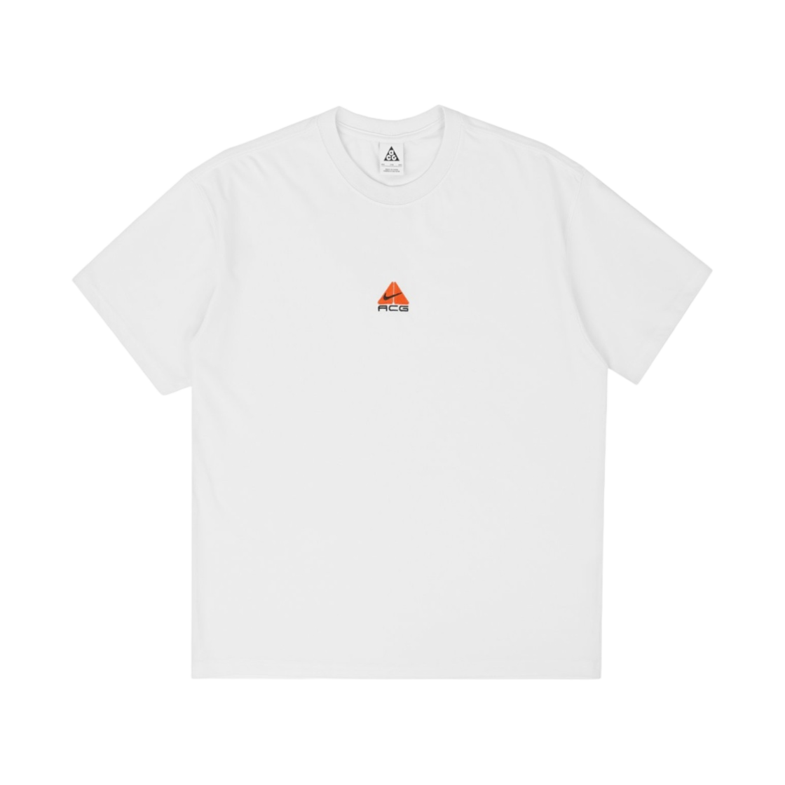 나이키 ACG LBR 렁스 티셔츠 서밋 화이트 - 아시아
