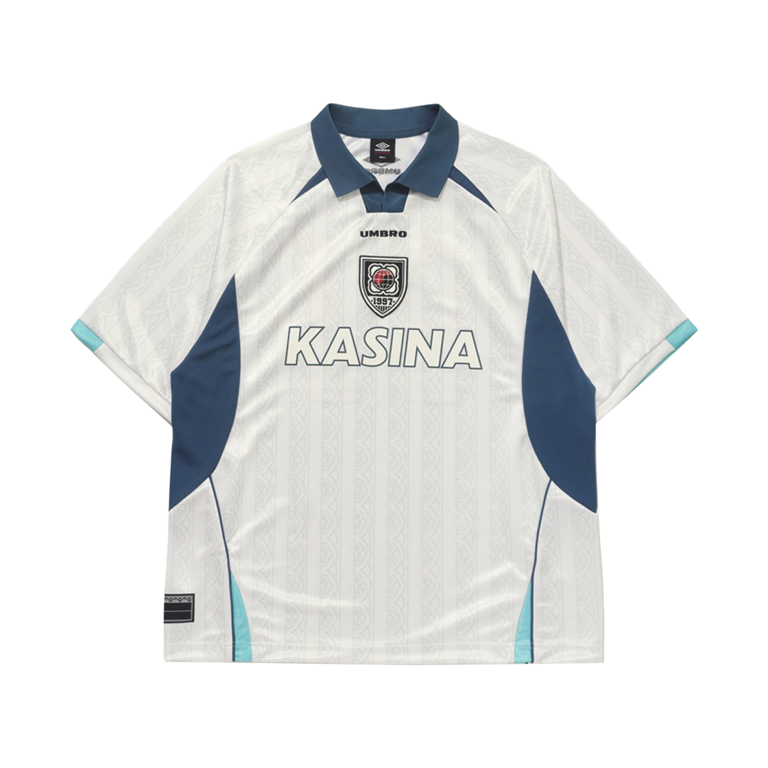엄브로 x 카시나 1997 풋볼 저지 아이보리(Umbro x Kasina 1997 Football Jersey Ivory)