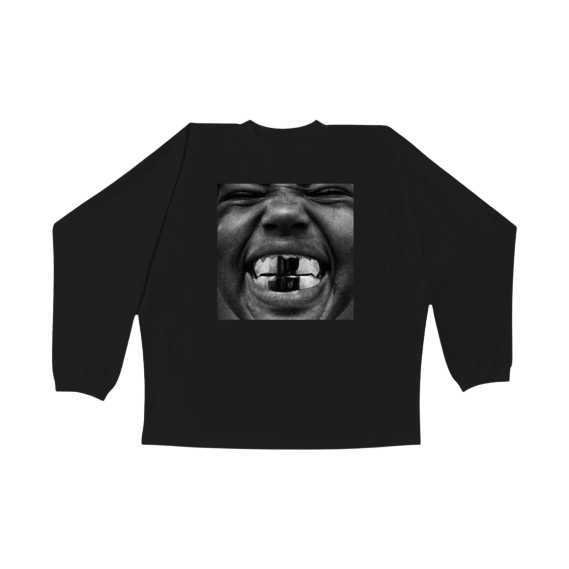 이지 불리 LS-01 롱슬리브 티셔츠 블랙 | Yeezy | KREAM