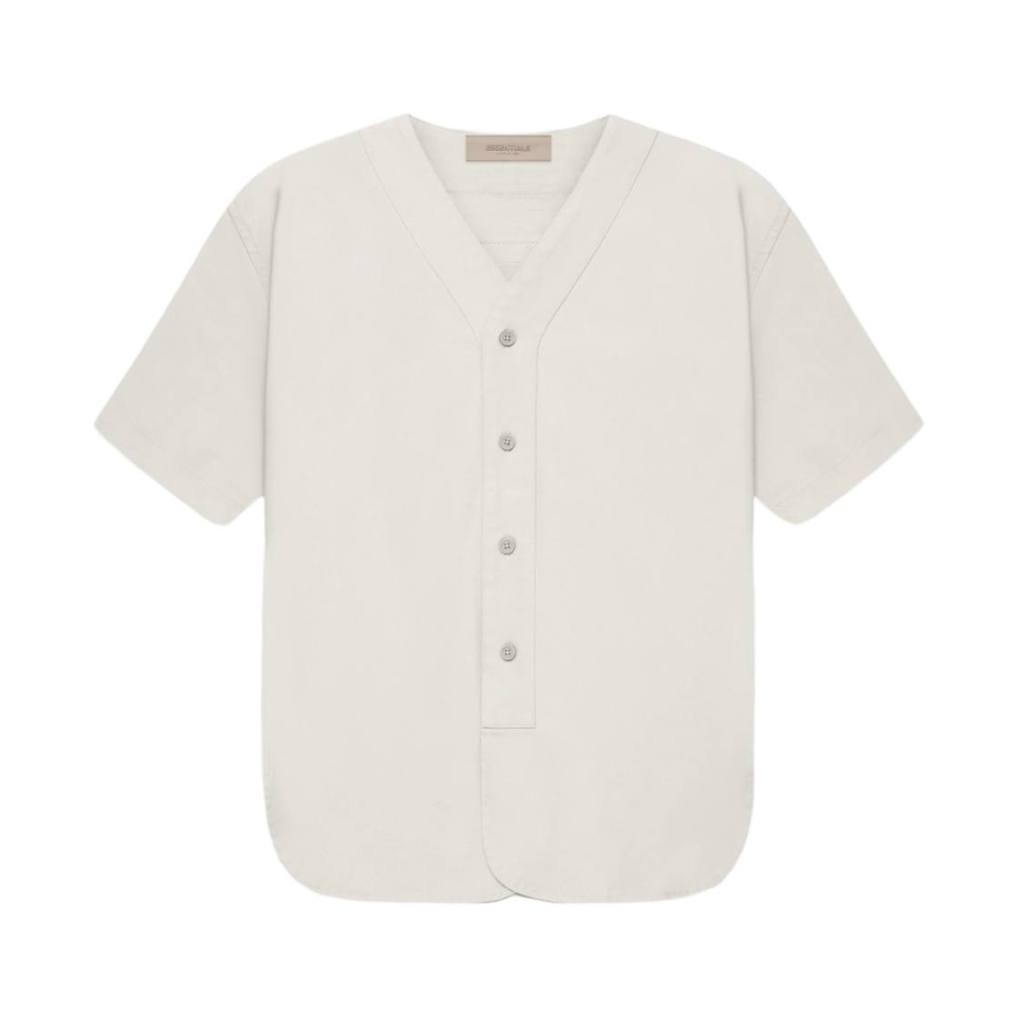 (W) 에센셜 보이 스카우트 셔츠 위트 - 22SS((W) Essentials Boy Scout Shirt Wheat - 22SS) - 1