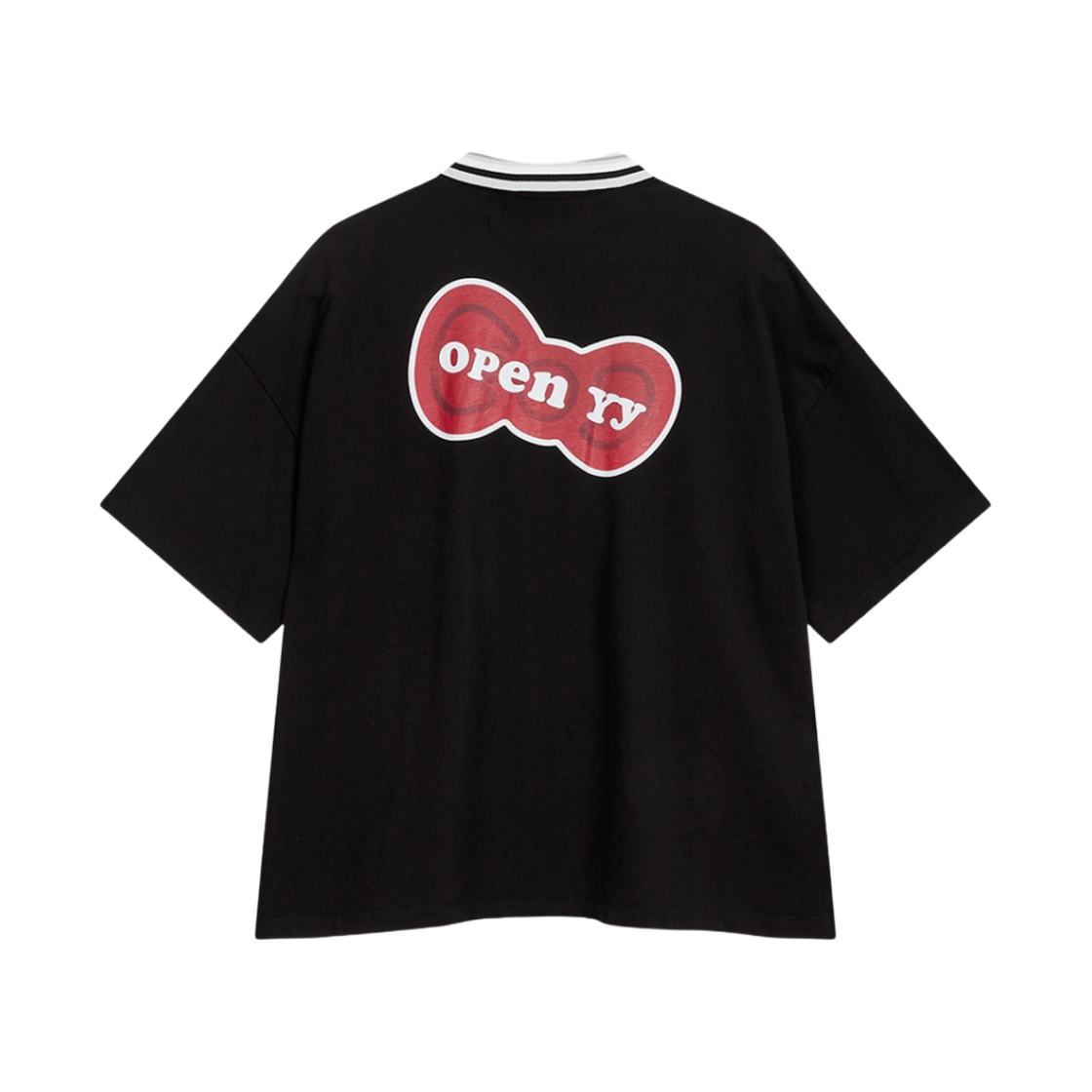 Hello Kitty X open yy Tシャツ org.jpg