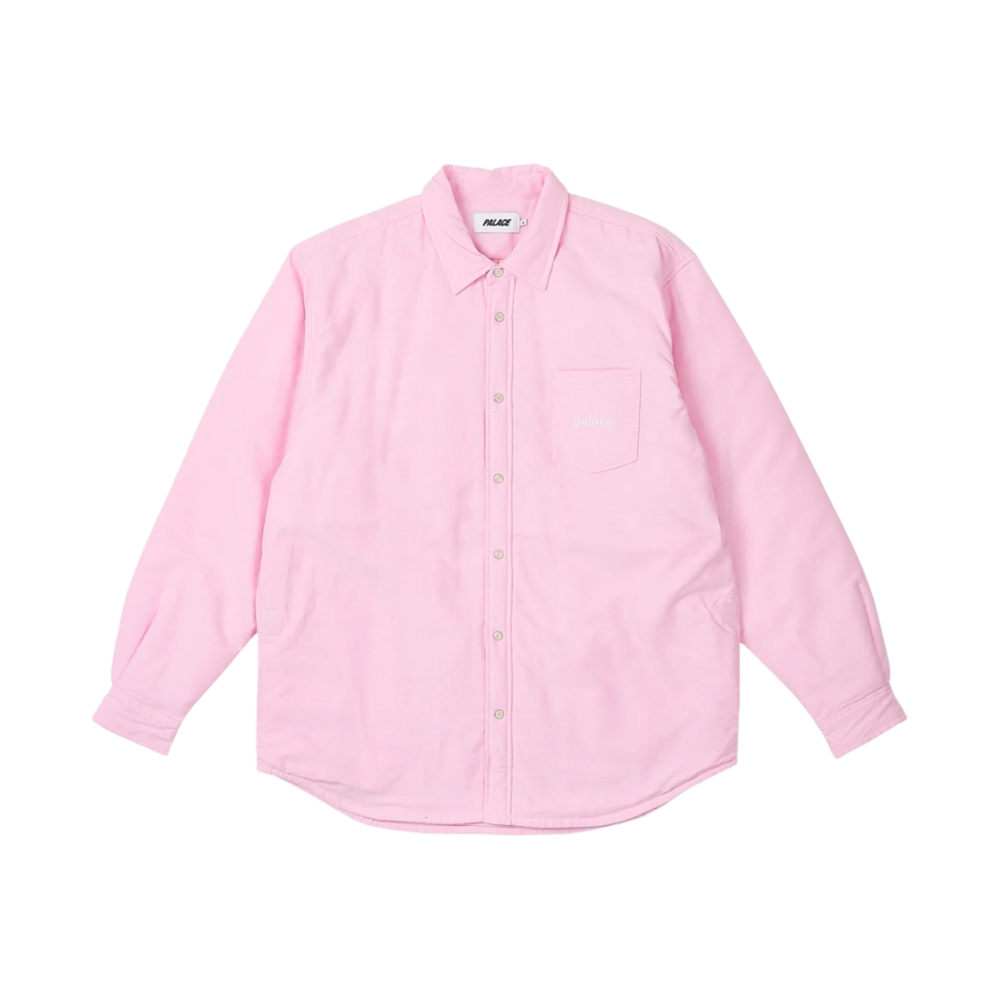 팔라스 코지 셔츠 핑크 - 23FW(Palace Cozy Shirt Pink - 23FW) - 1
