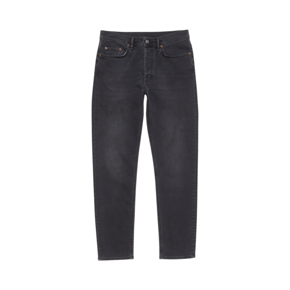 B00172-AJC Acne Studios Slim Fit River Jeans Used Black