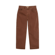 Stussy Denim Big OL' Jean Washed Clay
