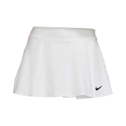 Nike Court Dri-Fit Victory Tennis Skirt White - Asia