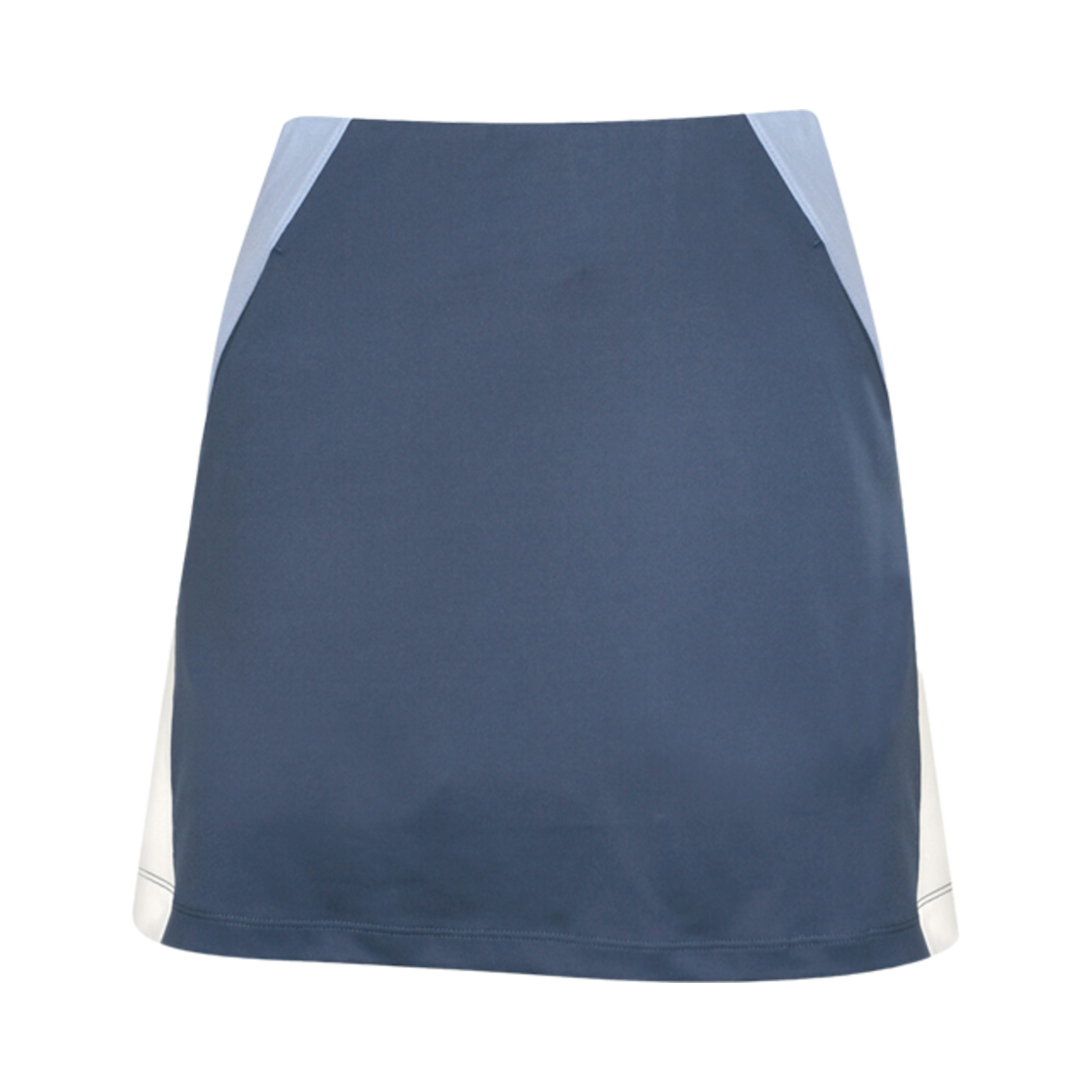 (W) 캘러웨이 16인치 컬러 블록 골프 스코트 블루 인디고((W) Callaway 16 Inch Color Block Golf Skort Blue Indigo)